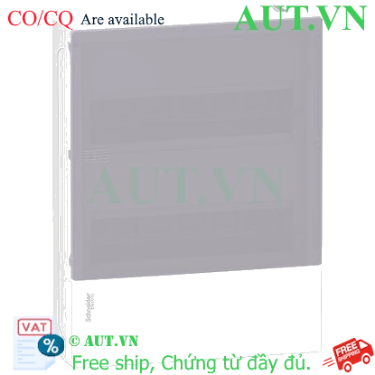 Ảnh của Tủ điện Schneider nổi MIP12212T, 24 Module