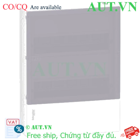 Ảnh của Tủ điện Schneider nổi MIP12212T, 24 Module
