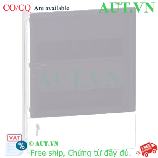 Ảnh của Tủ điện Schneider nổi MIP12212T, 24 Module