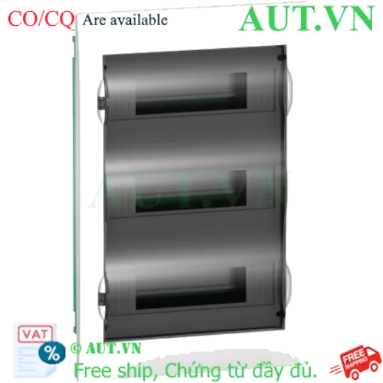 Ảnh của Tủ điện Schneider âm tường EZ9E312S2F 36 Module