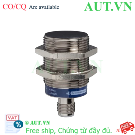 Ảnh của Cảm biến tiệm cận Schneider XS530B1PAM12 (M12, Phi 30, PNP)