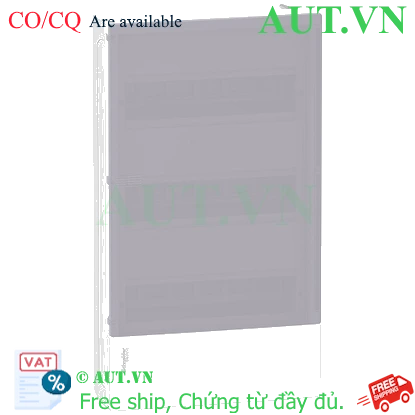 Ảnh của Tủ điện Schneider nổi MIP12312T, 36 Module