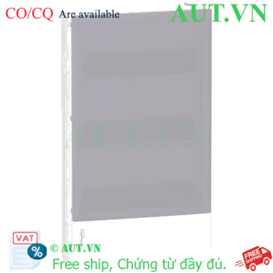 Ảnh của Tủ điện Schneider nổi MIP12312T, 36 Module