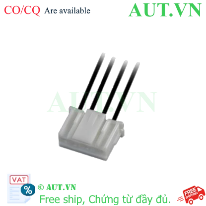 Ảnh của Cáp Analog input M221 1M Schneider TMACBL1