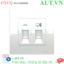 Ảnh của Ổ cắm điện thoại và mạng Cat5e Schneider KB32TS_RJ5E