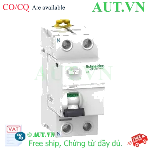 Ảnh của CB chống rò Schneider A9R74225 25A 300mA 2P