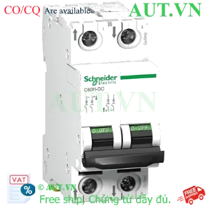 Ảnh của MCB DC Schneider A9N61530 15A 500VDC 2P