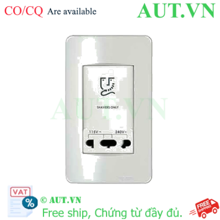 Ảnh của Ổ cắm dao cạo râu A3727_WE