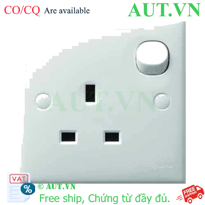 Ảnh của Ổ cắm đơn 3 chấu E15R_WE_G19