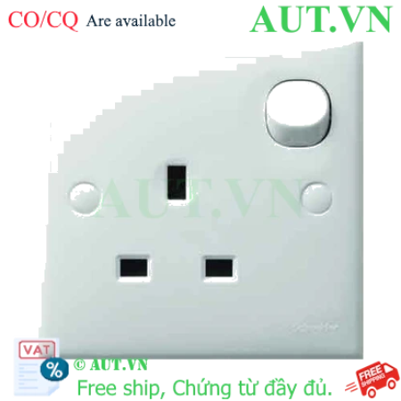 Ảnh của Ổ cắm đơn 3 chấu E15R_WE_G19