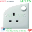 Ảnh của Ổ cắm đơn 3 chấu E15R_WE_G19