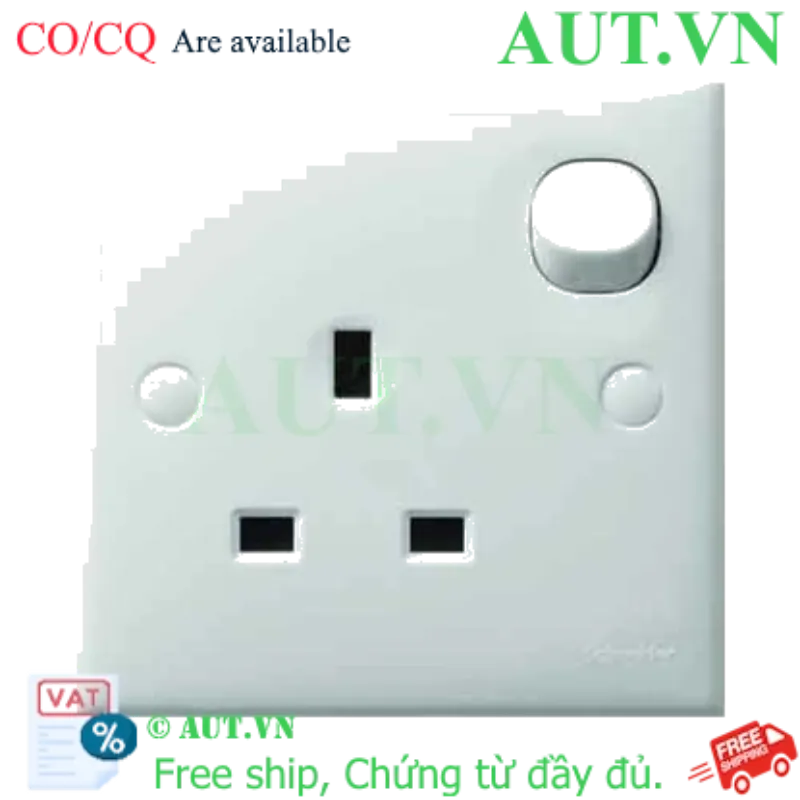 Ảnh của Ổ cắm đơn 3 chấu E15R_WE_G19