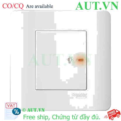 Ảnh của Công tắc đèn mờ đơn E8431EPD4_WE