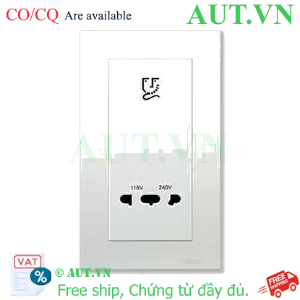 Ảnh của Ổ cắm dao cạo râu KBT727V_WE_G19