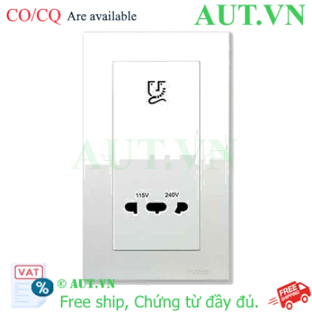 Ảnh của Ổ cắm dao cạo râu KBT727V_WE_G19