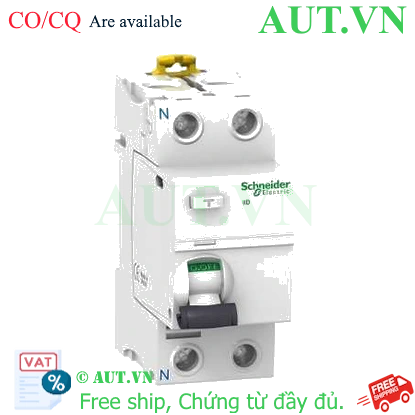 Ảnh của CB chống rò Schneider A9R74240 40A 300mA 2P