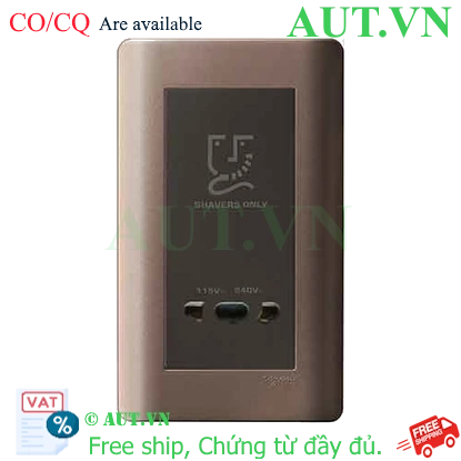 Ảnh của Ổ cắm dao cạo râu E84T727V_SZ