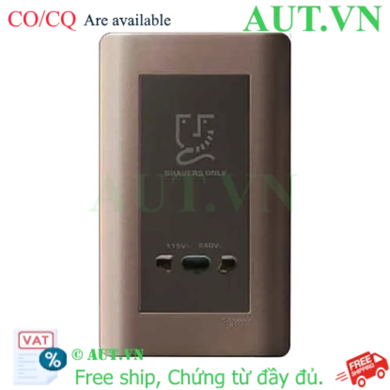 Ảnh của Ổ cắm dao cạo râu E84T727V_SZ