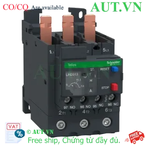 Ảnh của Rơ le nhiệt Schneider LRD313 (9-13A)