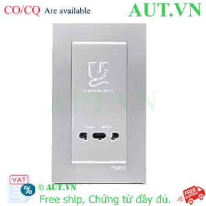 Ảnh của Ổ cắm dao cạo râu KBT727V_AS_G19
