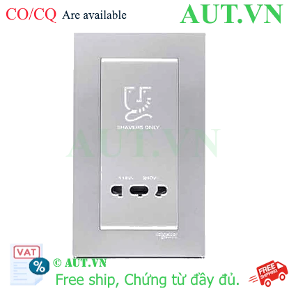 Ảnh của Ổ cắm dao cạo râu KBT727V_AS_G19