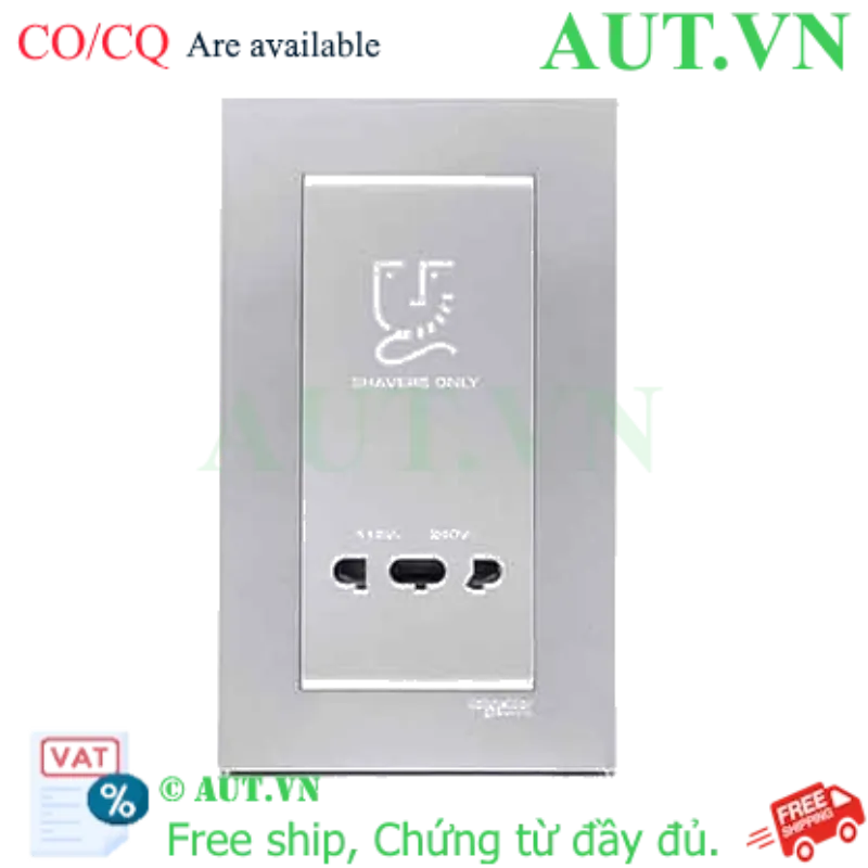 Ảnh của Ổ cắm dao cạo râu KBT727V_AS_G19