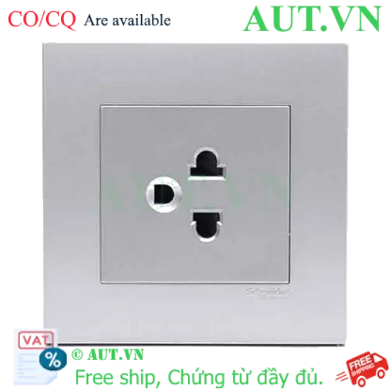 Ảnh của Ổ cắm đơn 3 chấu KB426UEST_AS_G19