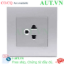 Ảnh của Ổ cắm đơn 3 chấu KB426UEST_AS_G19