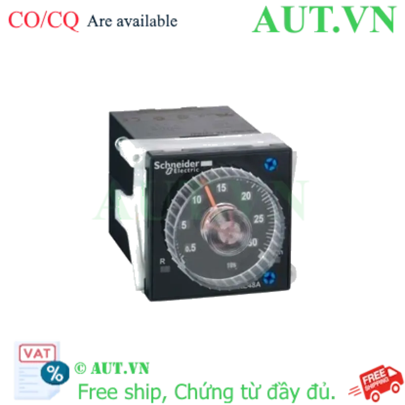 Ảnh của Timer Schneider RE48ATM12MW