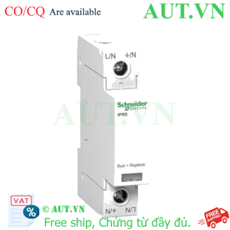 Ảnh của CB chống sét Schneider A9L40100 40kA 1P