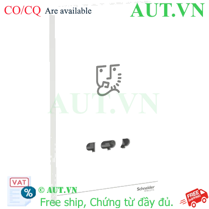 Ảnh của Ổ cắm dao cạo râu Schneider E83T727V_WE_G19