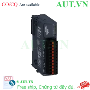 Ảnh của Module Digital Schneider I/O M221 4DI/4DO TM3DM8RG