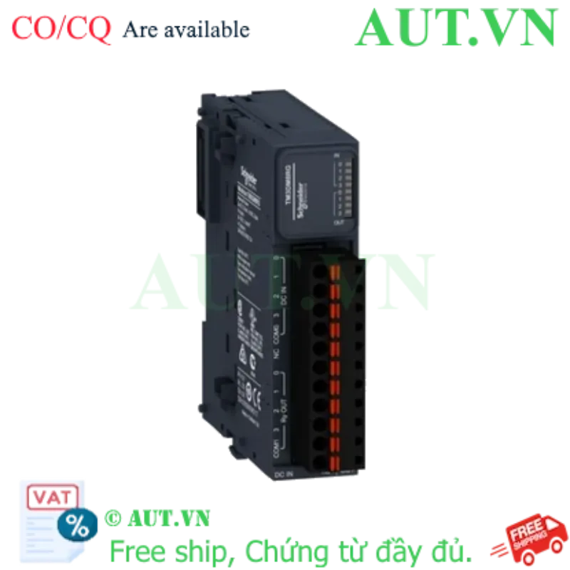 Ảnh của Module Digital Schneider I/O M221 4DI/4DO TM3DM8RG