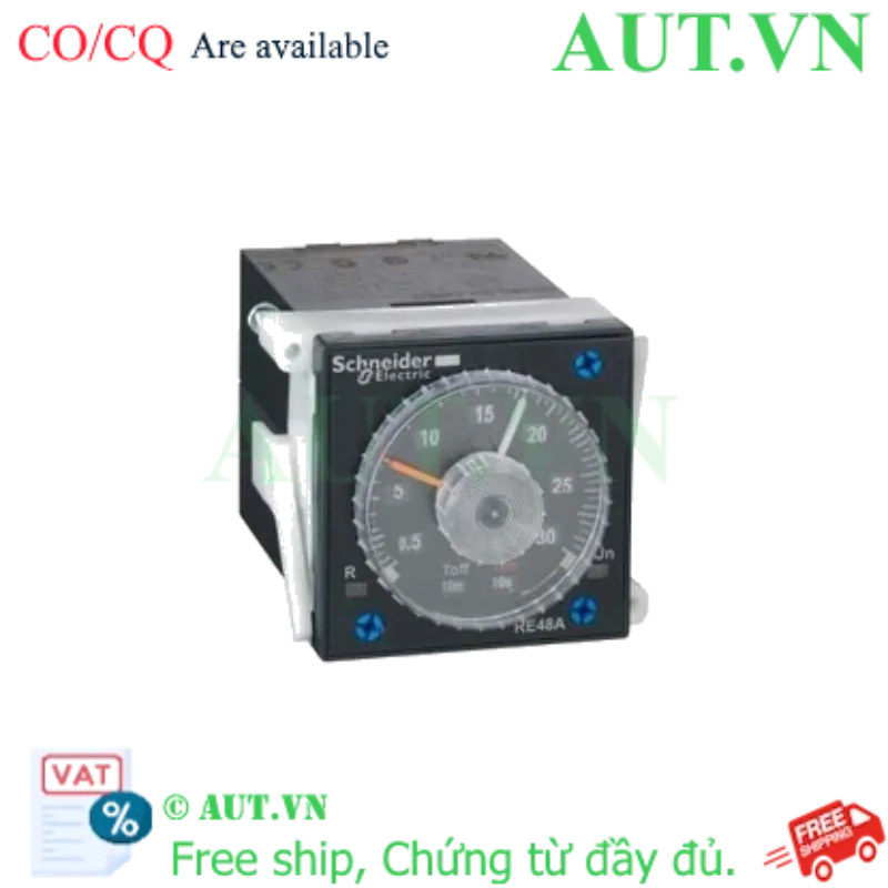 Ảnh của Timer Schneider RE48ACV12MW