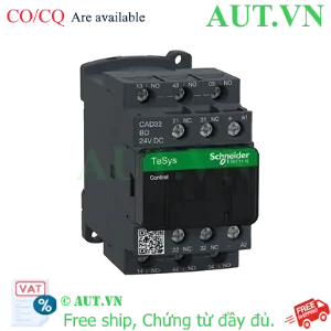 Ảnh của Relay Điều Khiển Schneider CAD32BD 24VDC - Chính Hãng AUT VN