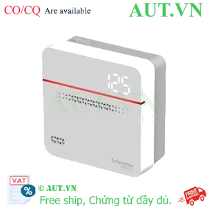 Ảnh của Cảm biến chất lượng không khí Schneider E83PM25_WE