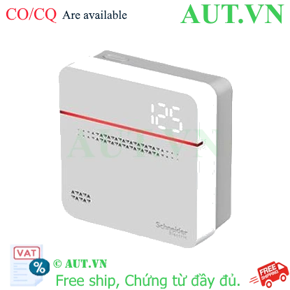 Ảnh của Cảm biến chất lượng không khí Schneider E83PM25_WE