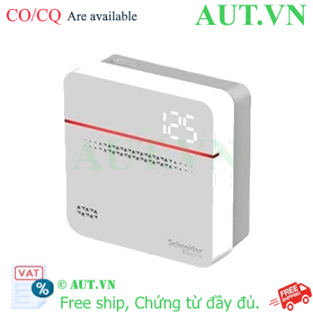Ảnh của Cảm biến chất lượng không khí Schneider E83PM25_WE