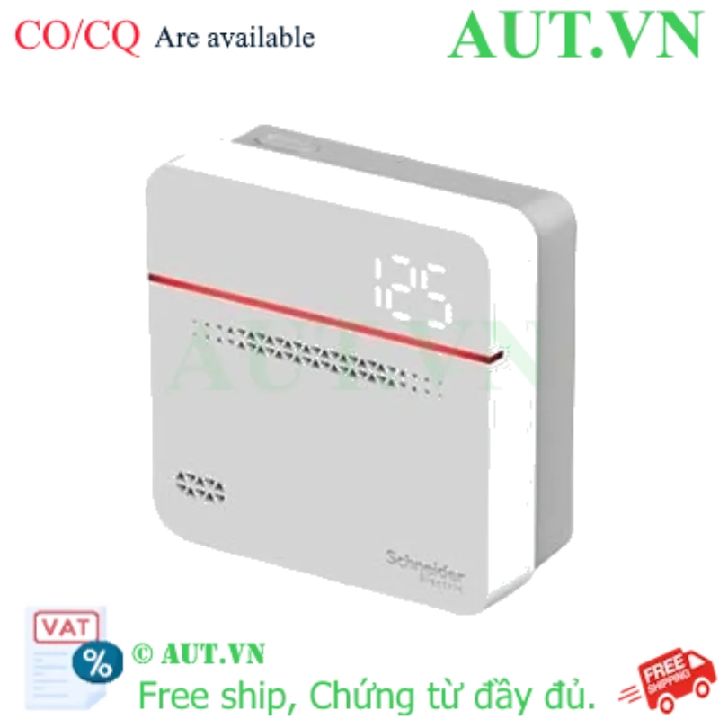 Ảnh của Cảm biến chất lượng không khí Schneider E83PM25_WE