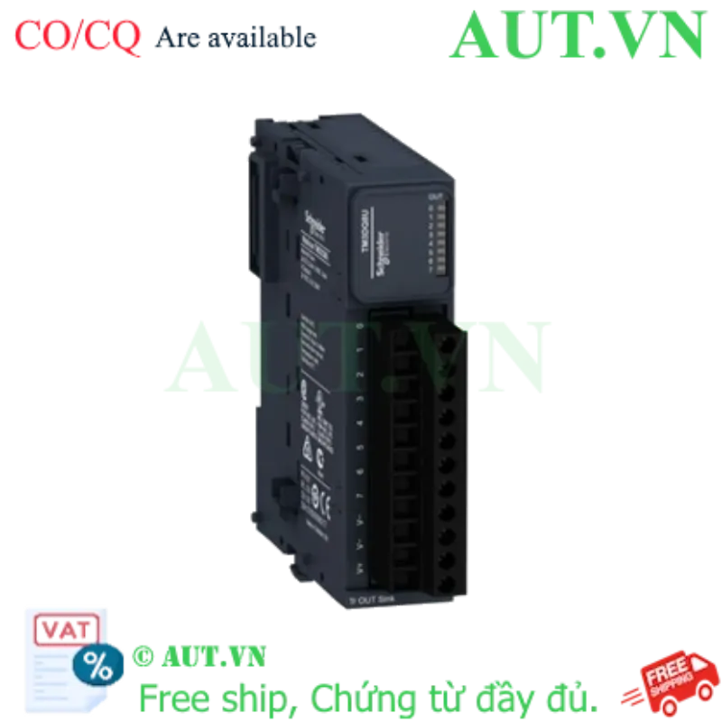 Ảnh của Module Digital Schneider output M221 8DO 24VDC TM3DQ8U