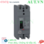 Ảnh của MCCB Schneider EZC100H2020 2P 20A 30kA | Aptomat Khối Schneider Chính Hãng, Dòng Cắt 30kA, Chống Quá Tải Cao Cấp