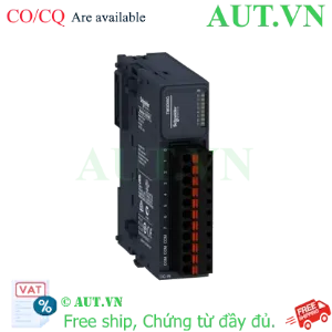 Ảnh của Module Digital Schneider input M221 8DI 24VDC TM3DI8G