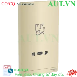Ảnh của Ổ cắm dao cạo râu Schneider E83T727V_WG_G19