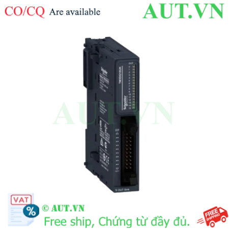 Ảnh của Module Digital Schneider output M221 16DO 24VDC TM3DQ16UK