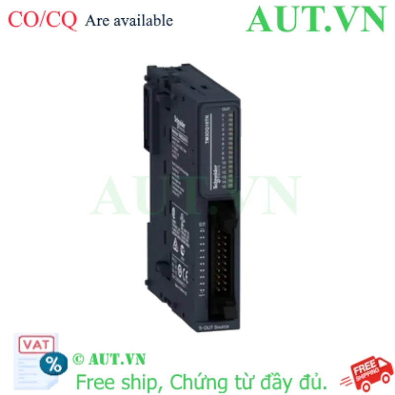 Ảnh của Module Digital Schneider output M221 16DO 24VDC TM3DQ16TK