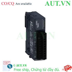 Ảnh của Module Digital Schneider I/O M221 4DI 24VDC /4DO 24VDC/240VAC TM3DM8R