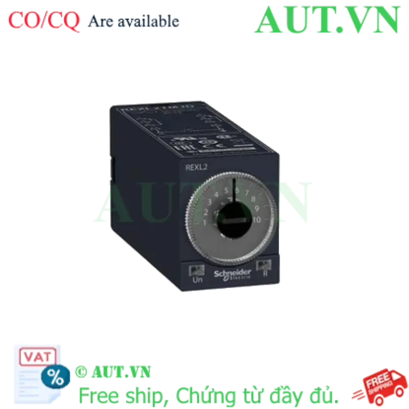 Ảnh của Timer Schneider REXL2TMP7