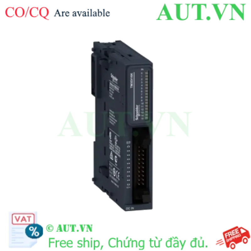 Ảnh của Module Digital Schneider input M221 16DI TM3DI16K