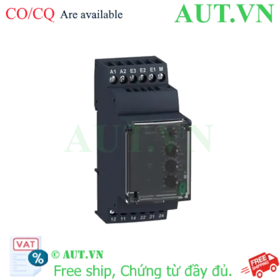 Ảnh của Rơ le bảo vệ động cơ Schneider RM35JA32MR