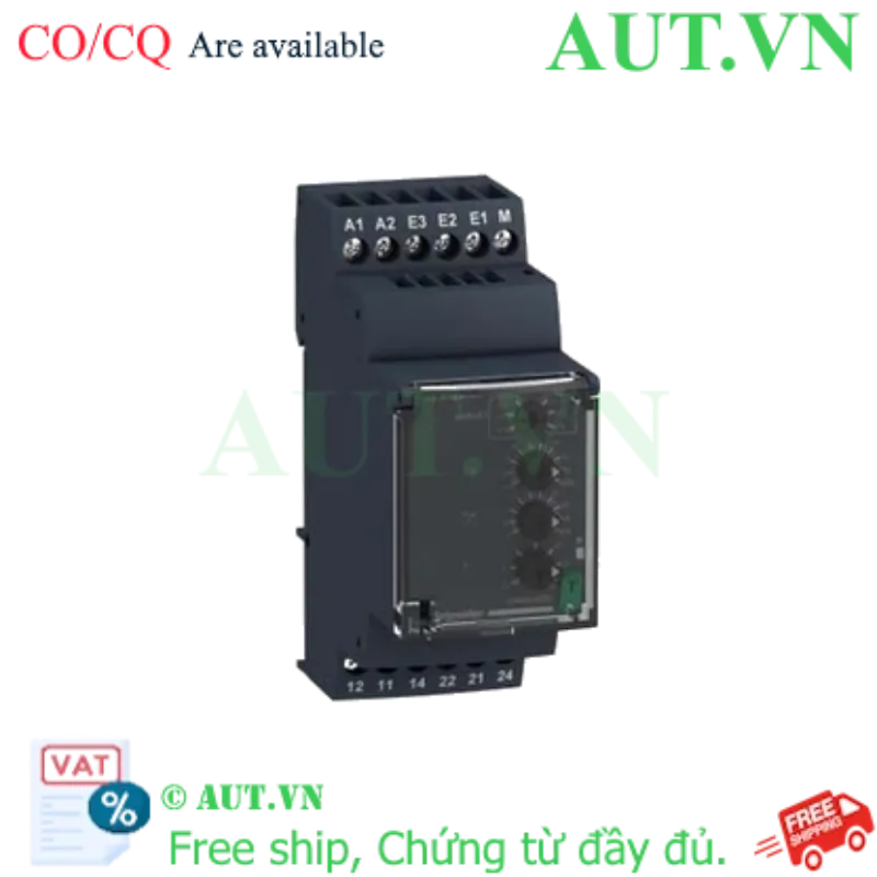 Ảnh của Rơ le bảo vệ động cơ Schneider RM35JA32MR